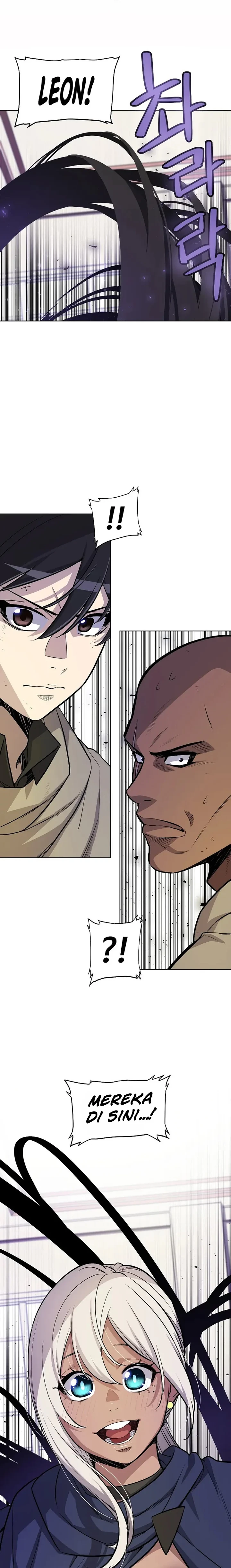Halaman 5 — Disciple of the Holy Sword Chapter 73
