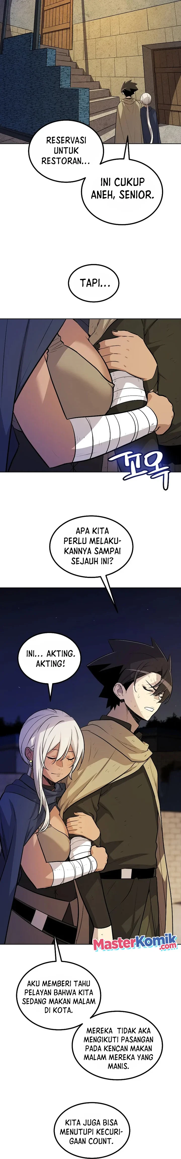Halaman 7 — Disciple of the Holy Sword Chapter 73