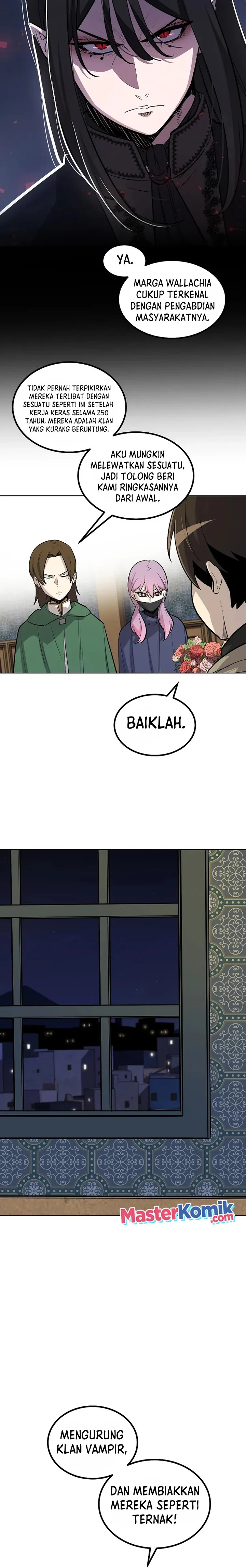 Halaman 13 — Disciple of the Holy Sword Chapter 73