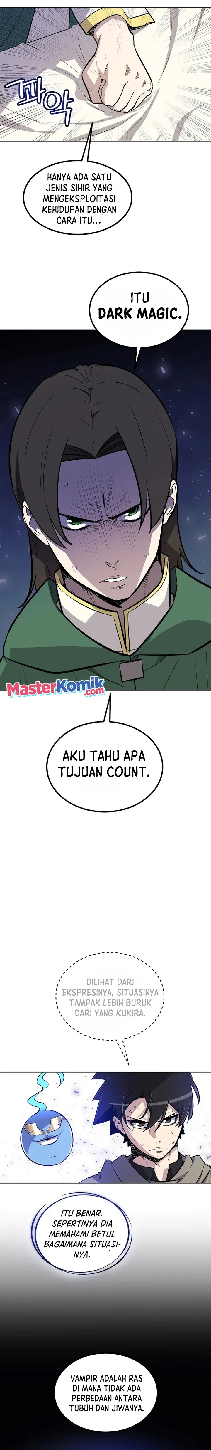 Halaman 14 — Disciple of the Holy Sword Chapter 73