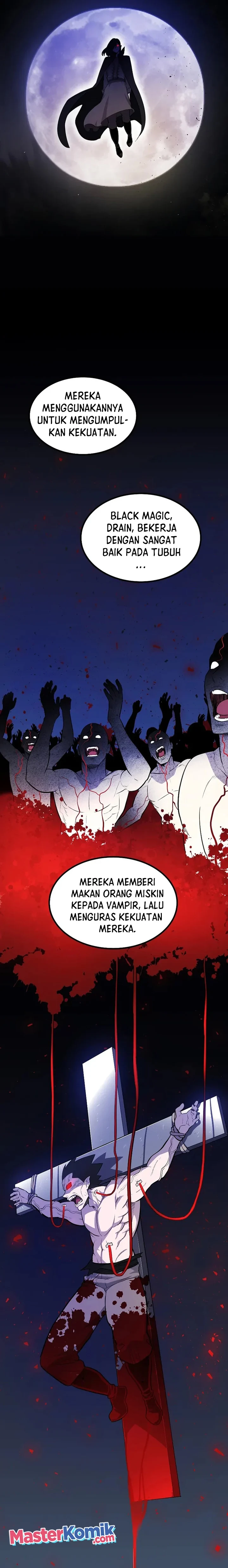 Halaman 15 — Disciple of the Holy Sword Chapter 73