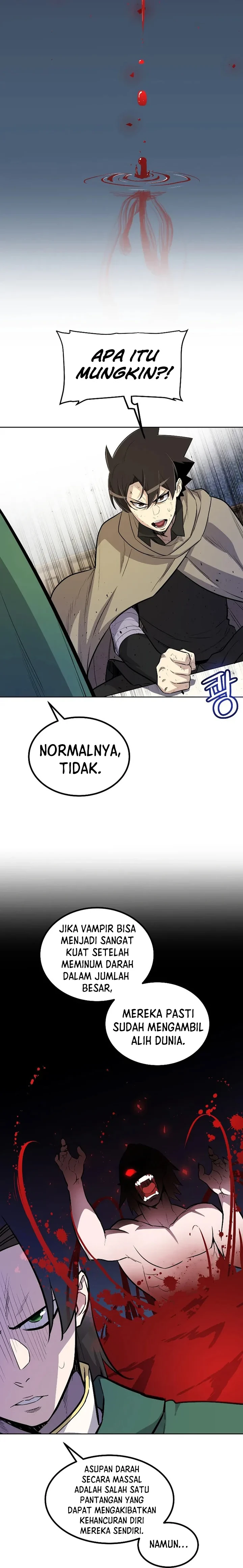 Halaman 16 — Disciple of the Holy Sword Chapter 73