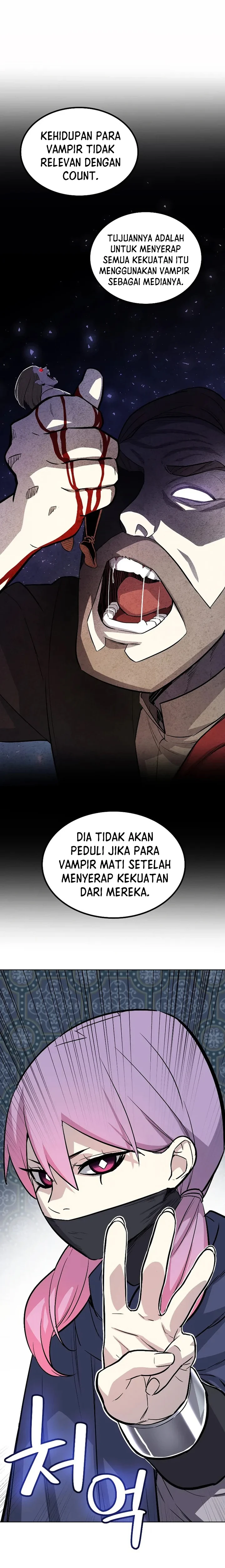 Halaman 17 — Disciple of the Holy Sword Chapter 73