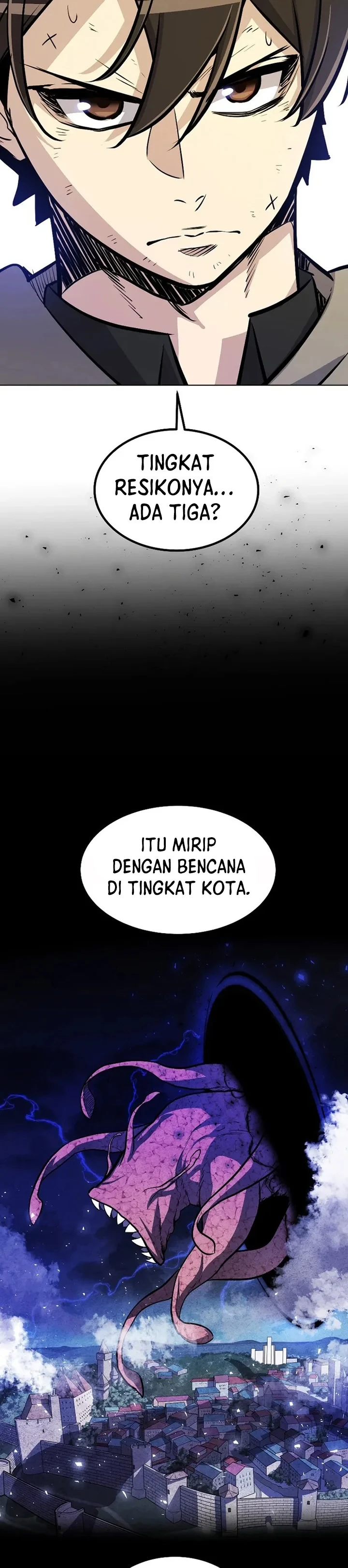 Halaman 19 — Disciple of the Holy Sword Chapter 73