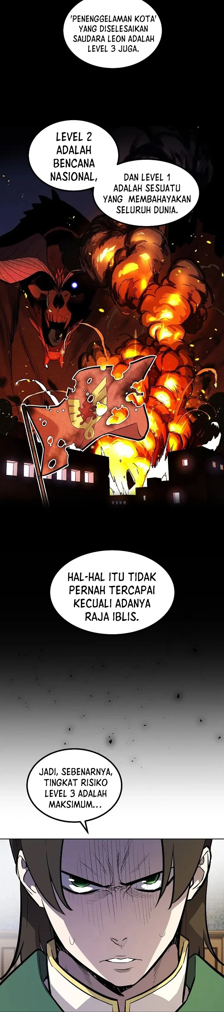 Halaman 20 — Disciple of the Holy Sword Chapter 73