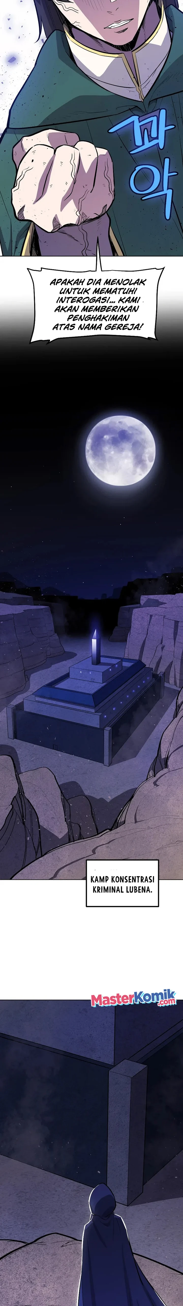 Halaman 22 — Disciple of the Holy Sword Chapter 73
