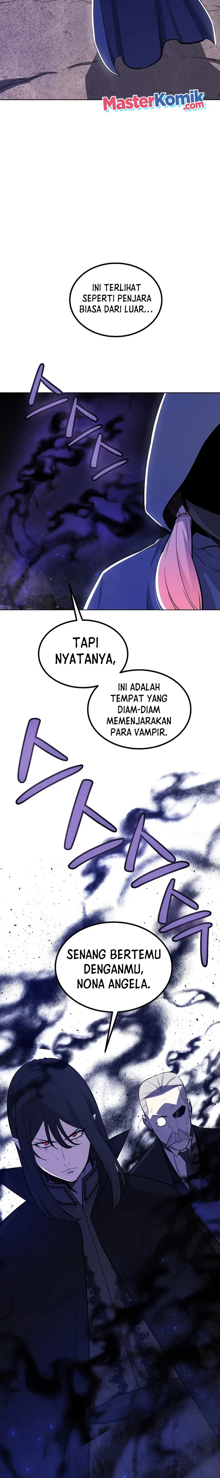 Halaman 23 — Disciple of the Holy Sword Chapter 73