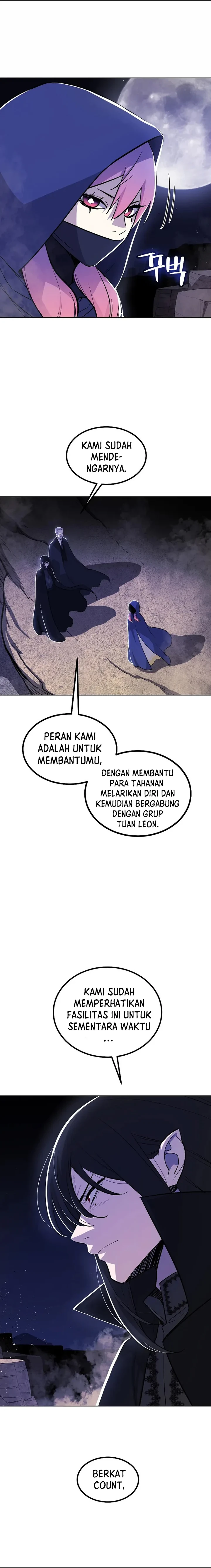 Halaman 24 — Disciple of the Holy Sword Chapter 73