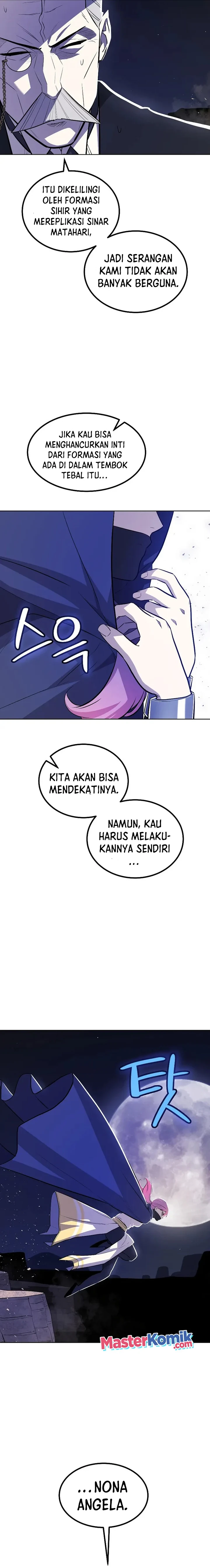 Halaman 25 — Disciple of the Holy Sword Chapter 73