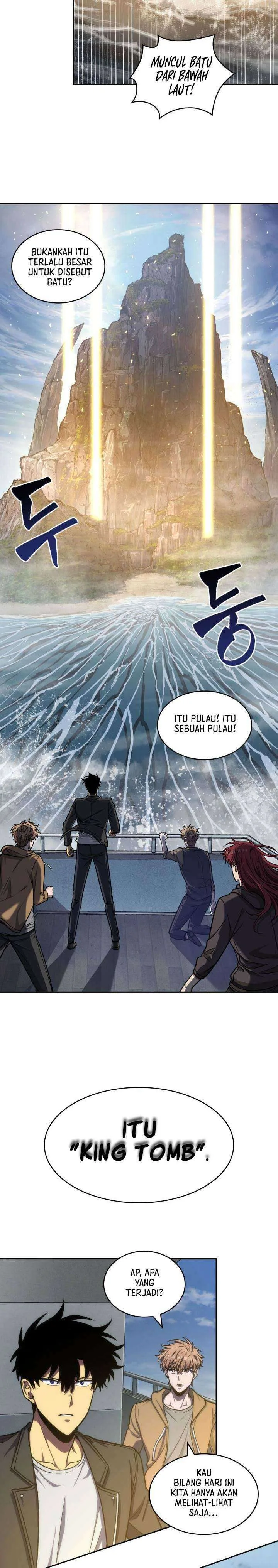 Halaman 6 — Tomb Raider King Chapter 223