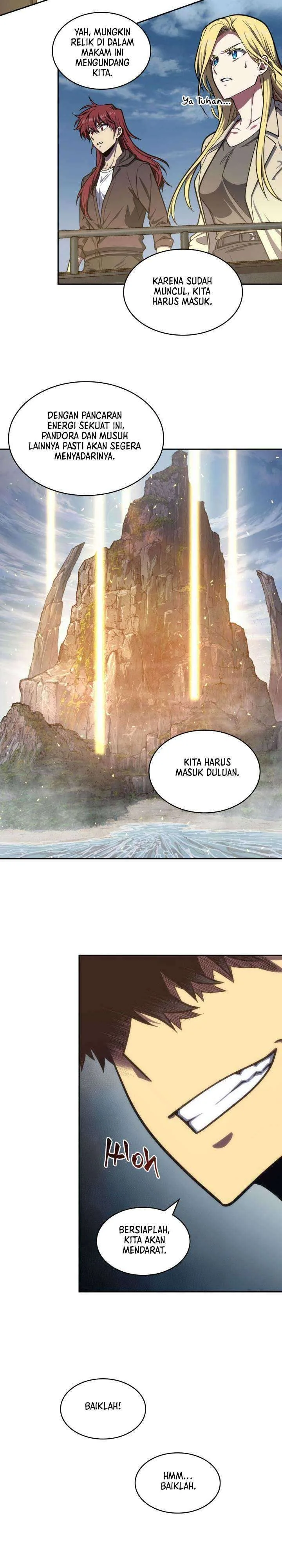 Halaman 7 — Tomb Raider King Chapter 223