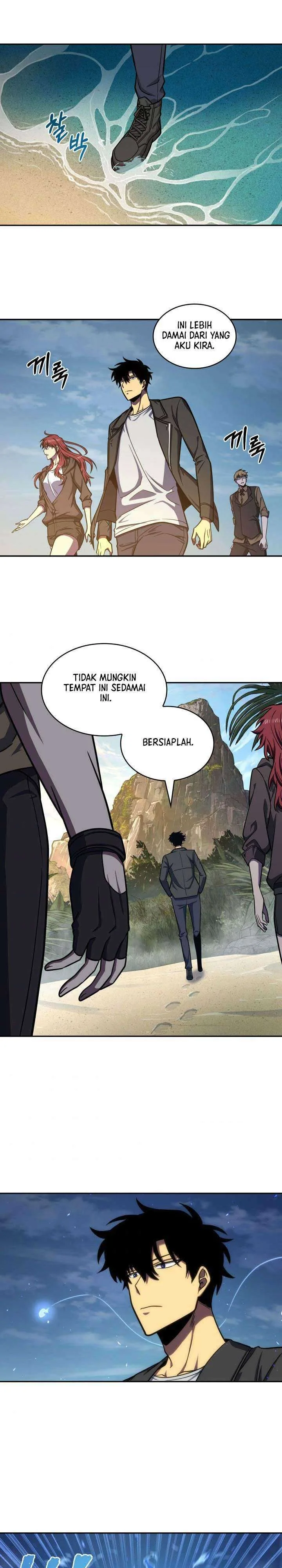 Halaman 8 — Tomb Raider King Chapter 223