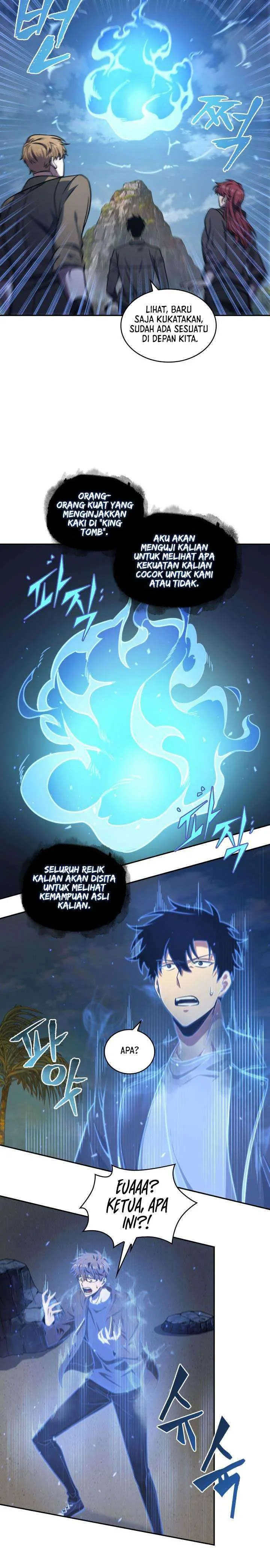 Halaman 9 — Tomb Raider King Chapter 223