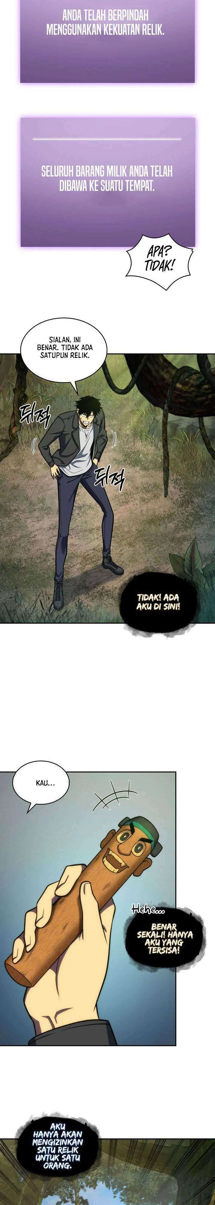 Halaman 11 — Tomb Raider King Chapter 223