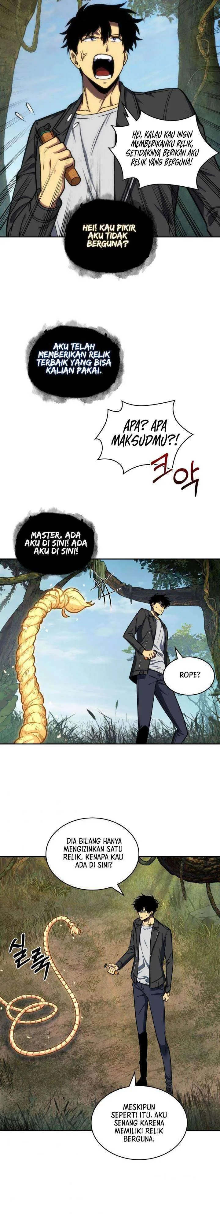 Halaman 12 — Tomb Raider King Chapter 223