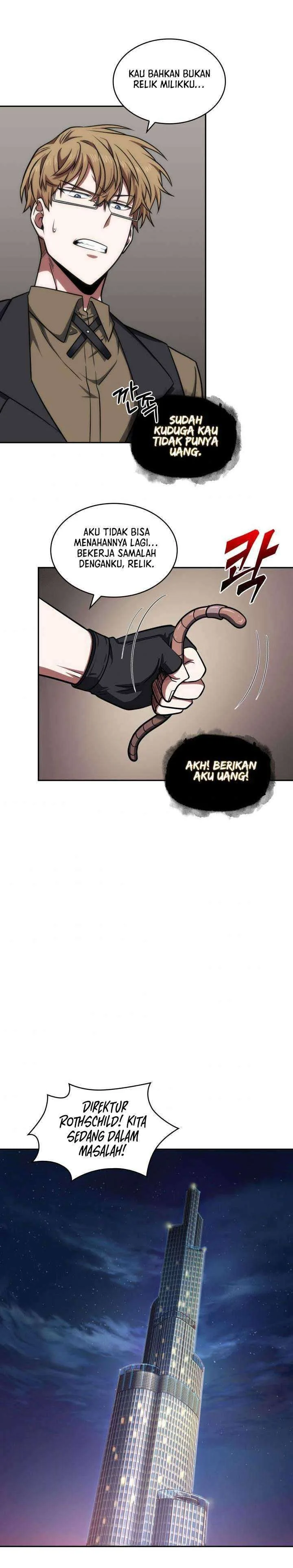 Halaman 19 — Tomb Raider King Chapter 223