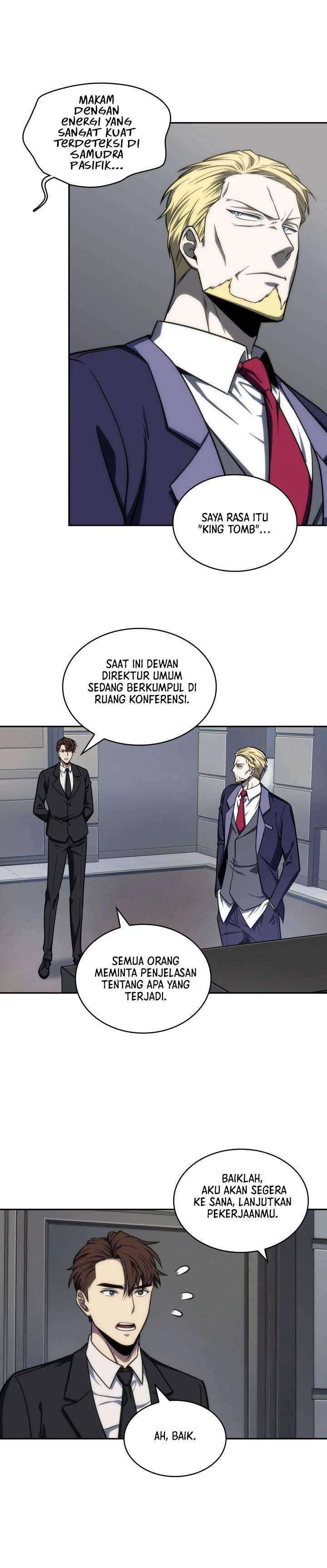 Halaman 20 — Tomb Raider King Chapter 223