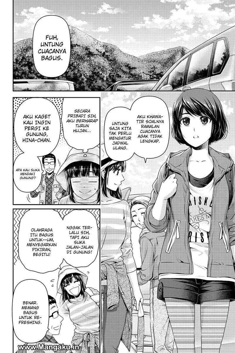 Halaman 4 — Domestic na Kanojo Chapter 154