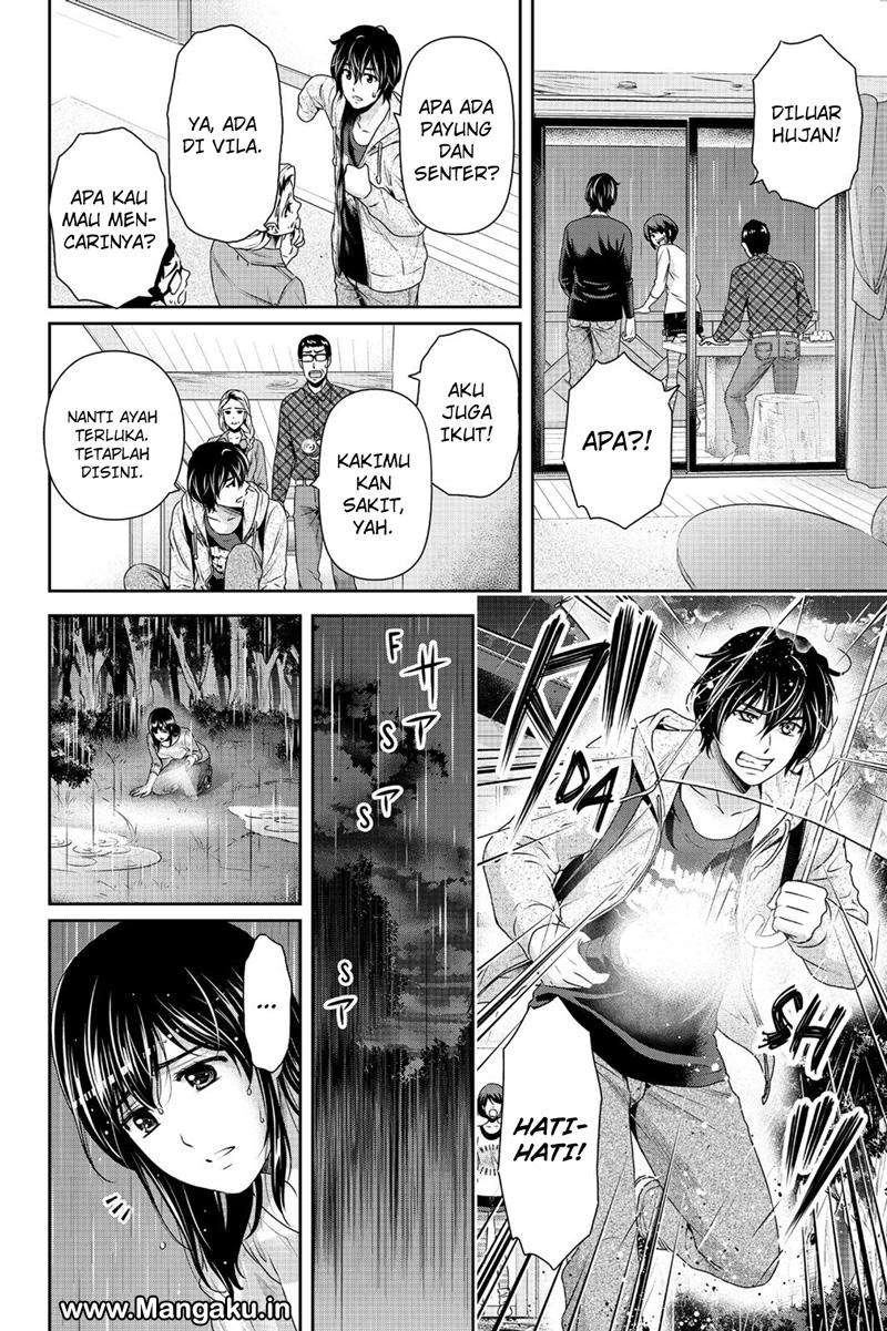 Halaman 10 — Domestic na Kanojo Chapter 154