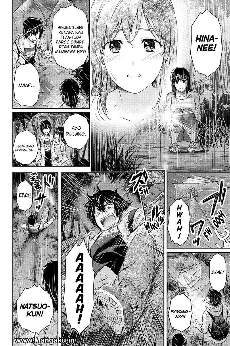 Halaman 12 — Domestic na Kanojo Chapter 154