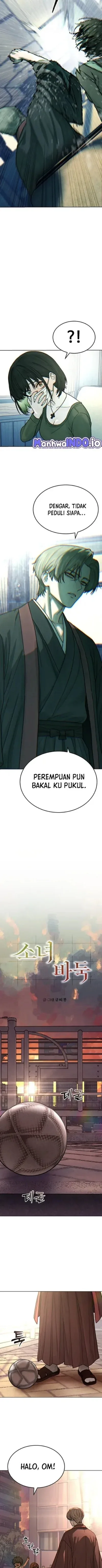Halaman 9 — Her Game of Go Chapter 32
