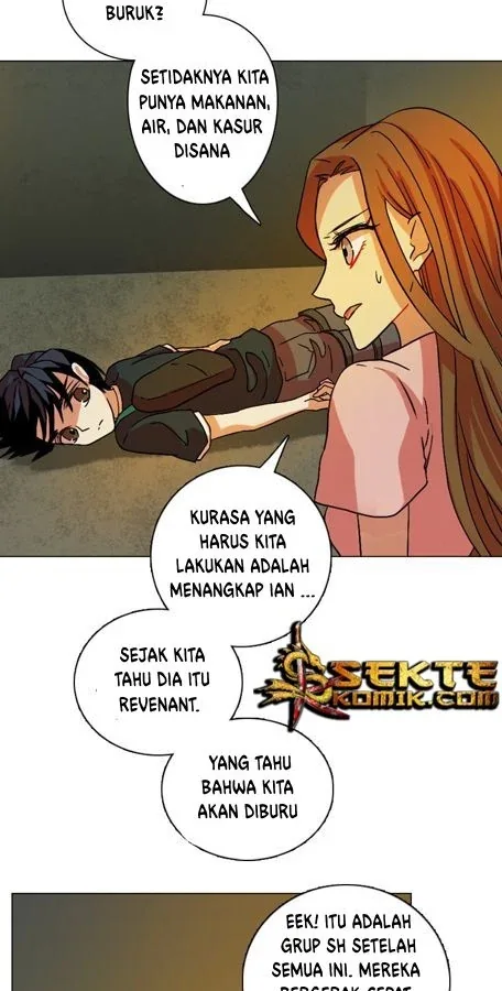 Halaman 16 — Dreamcide Chapter 150