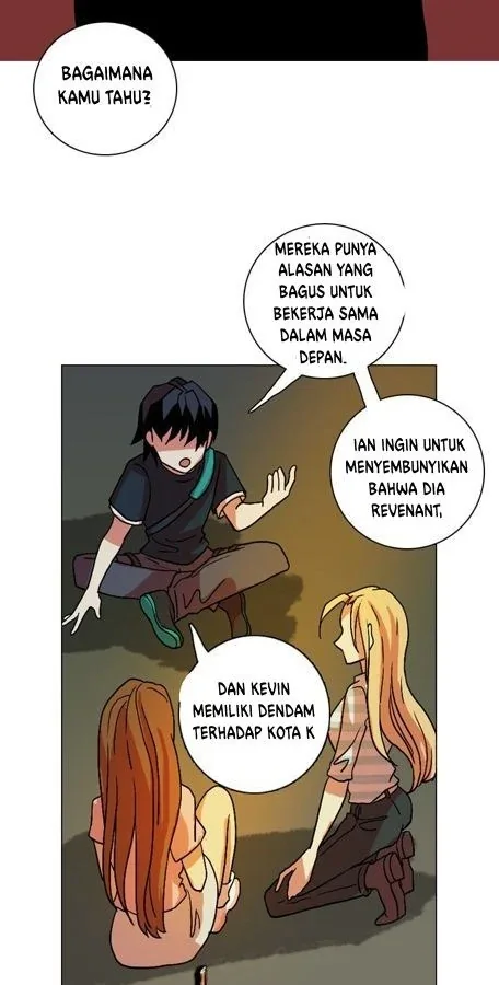 Halaman 24 — Dreamcide Chapter 150