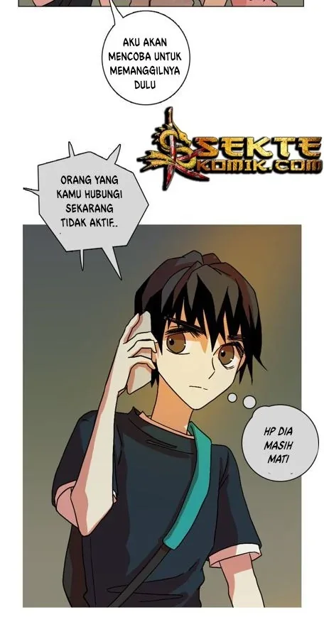 Halaman 30 — Dreamcide Chapter 150