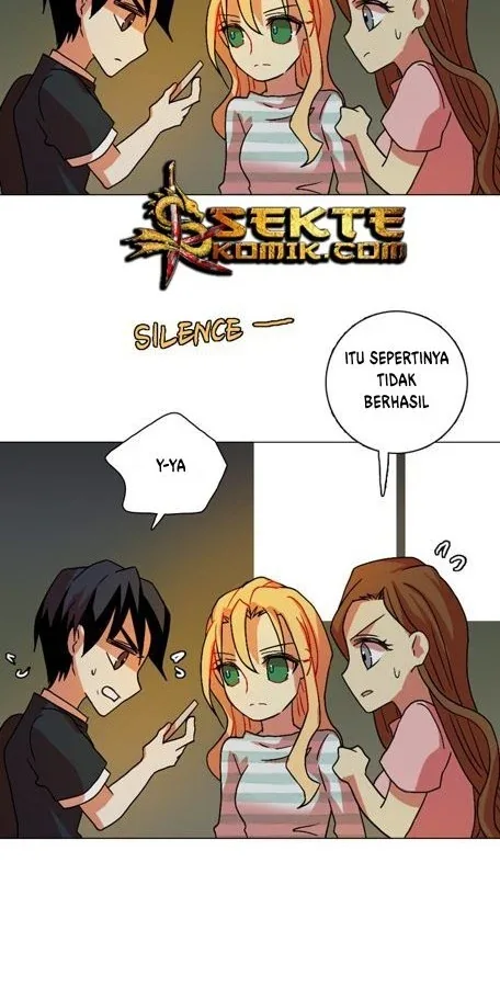 Halaman 33 — Dreamcide Chapter 150