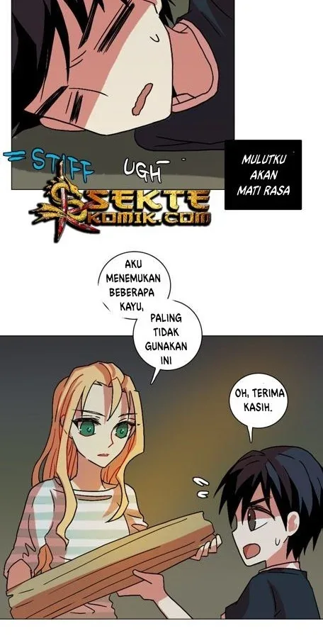 Halaman 39 — Dreamcide Chapter 150