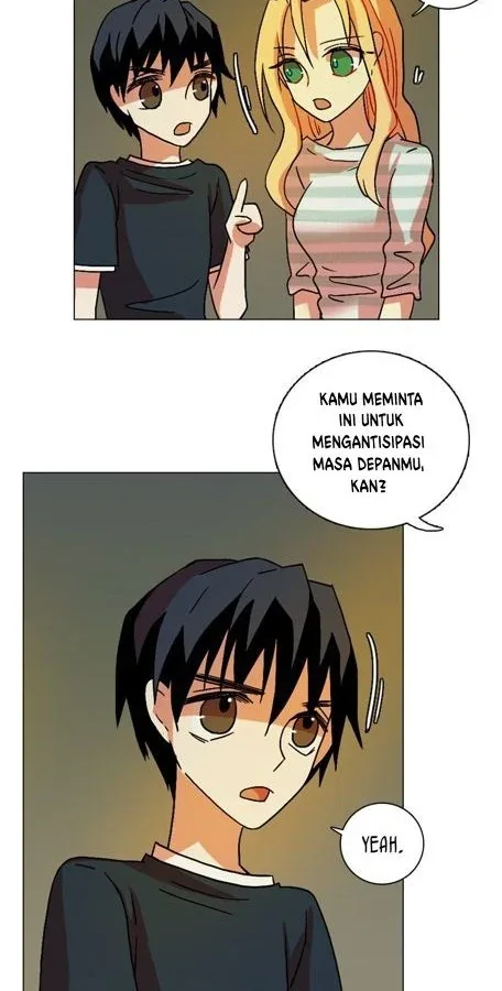 Halaman 45 — Dreamcide Chapter 150