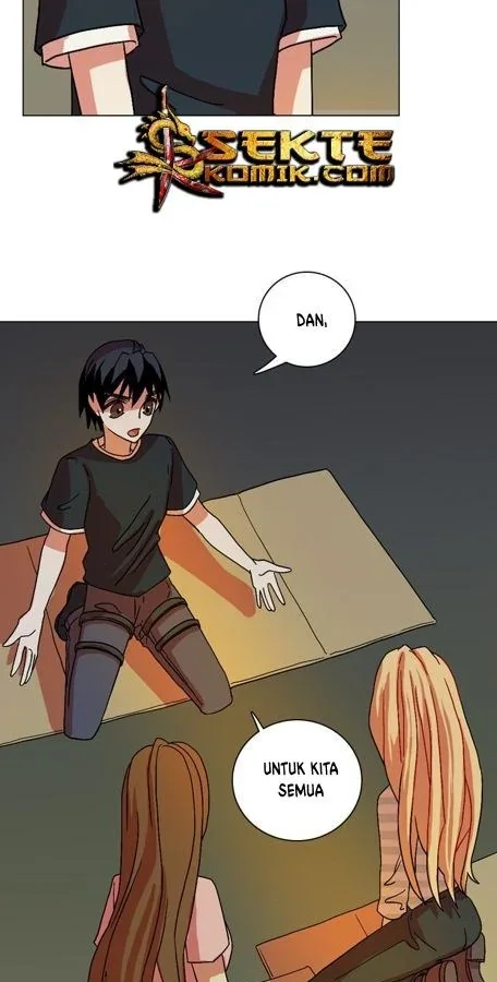 Halaman 46 — Dreamcide Chapter 150