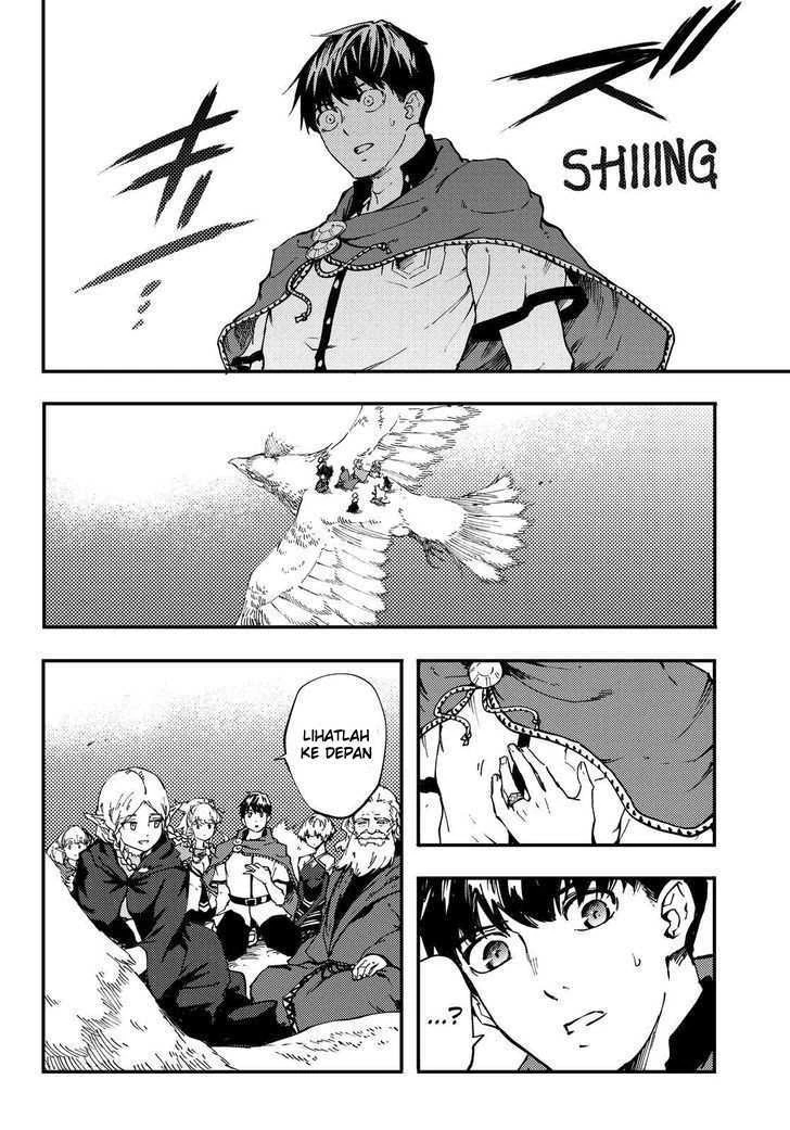 Halaman 4 — Kekkon Yubiwa Monogatari Chapter 31