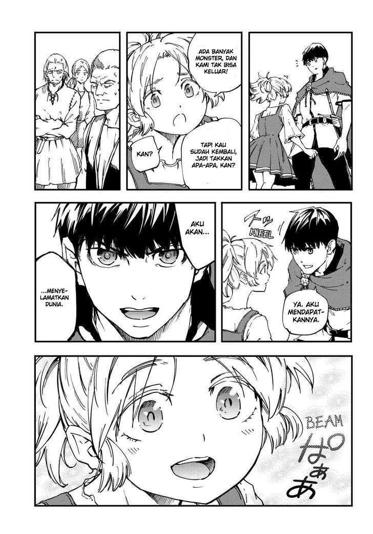Halaman 8 — Kekkon Yubiwa Monogatari Chapter 31