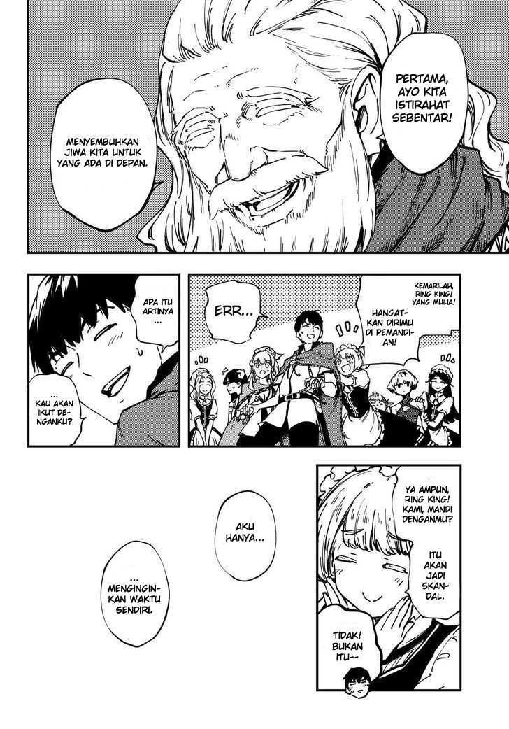 Halaman 11 — Kekkon Yubiwa Monogatari Chapter 31