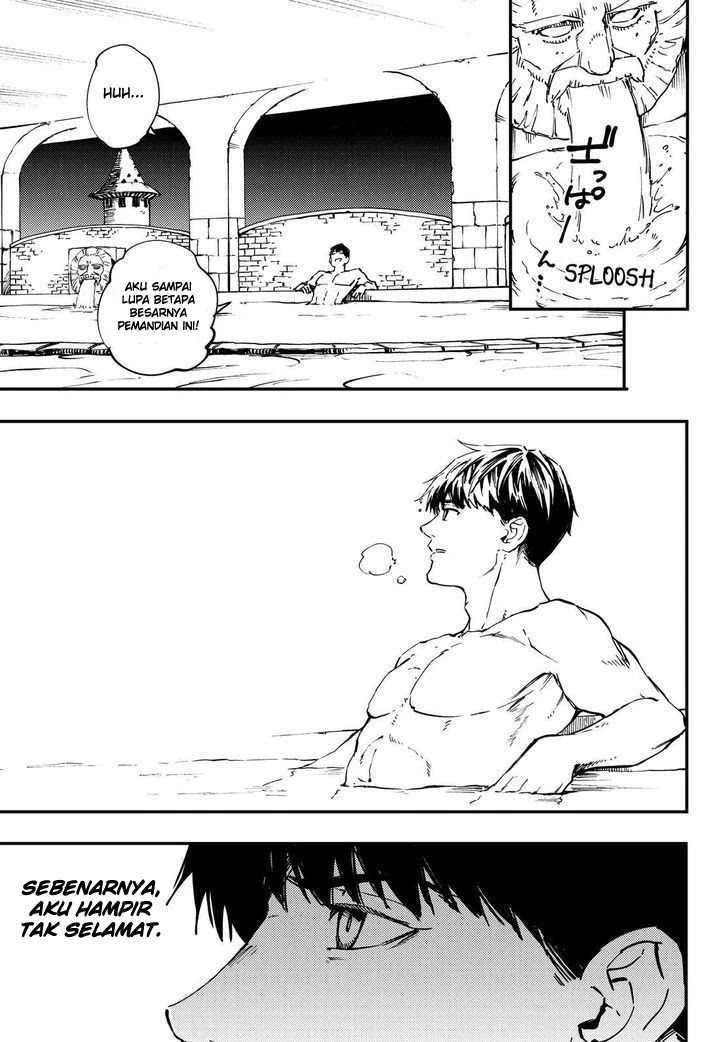 Halaman 12 — Kekkon Yubiwa Monogatari Chapter 31