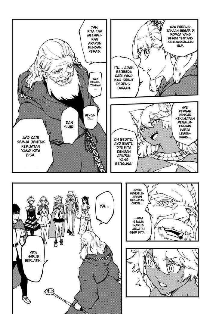 Halaman 29 — Kekkon Yubiwa Monogatari Chapter 31