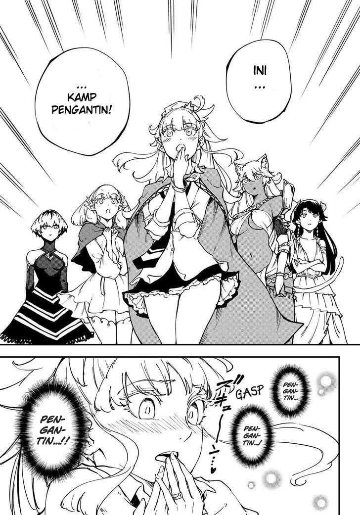 Halaman 30 — Kekkon Yubiwa Monogatari Chapter 31
