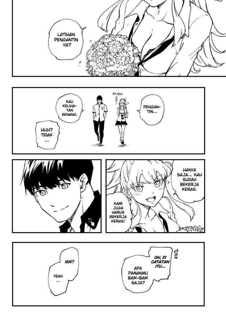 Halaman 31 — Kekkon Yubiwa Monogatari Chapter 31