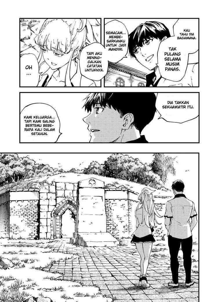 Halaman 32 — Kekkon Yubiwa Monogatari Chapter 31