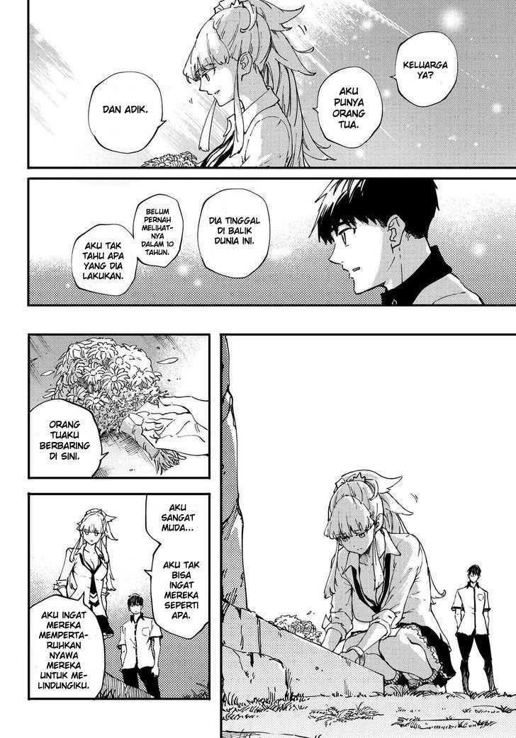 Halaman 33 — Kekkon Yubiwa Monogatari Chapter 31