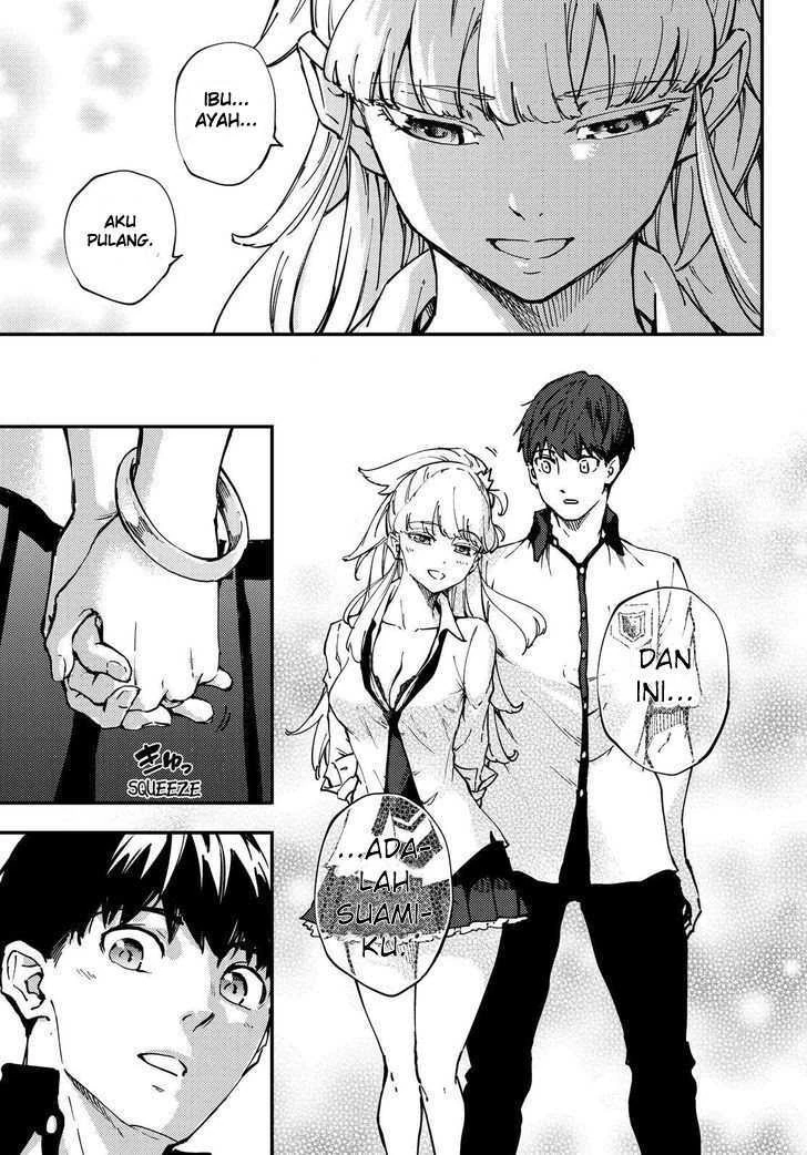 Halaman 34 — Kekkon Yubiwa Monogatari Chapter 31