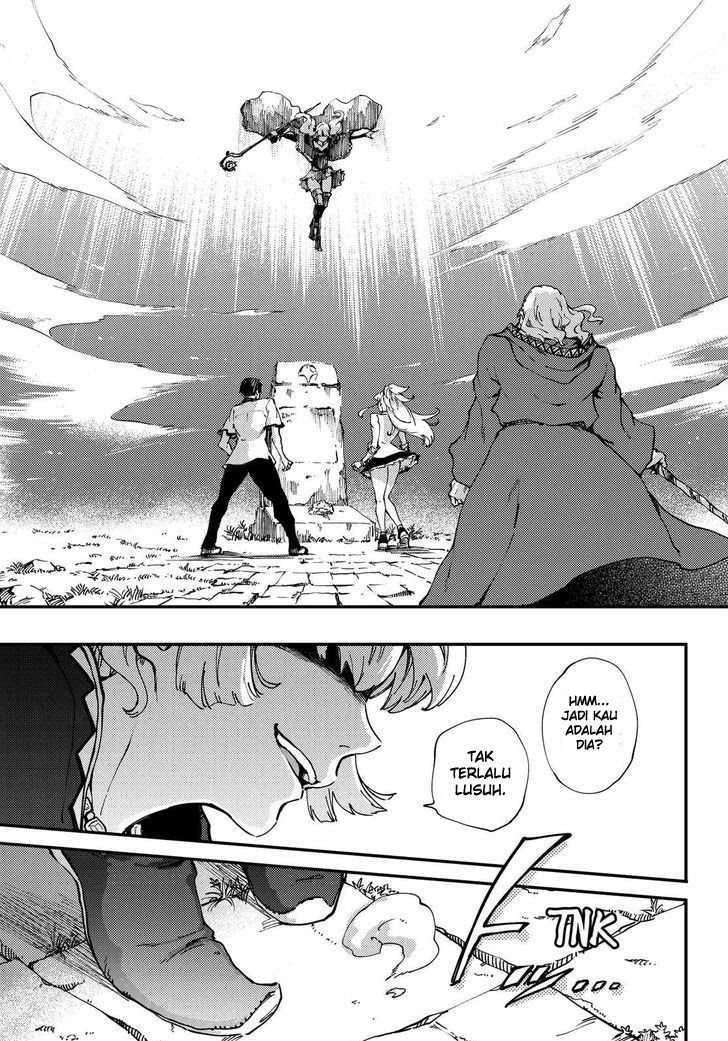 Halaman 36 — Kekkon Yubiwa Monogatari Chapter 31
