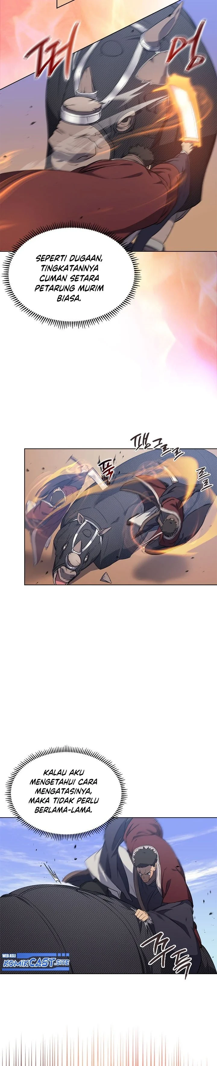 Halaman 3 — Heavenly Demon Reborn! Chapter 189