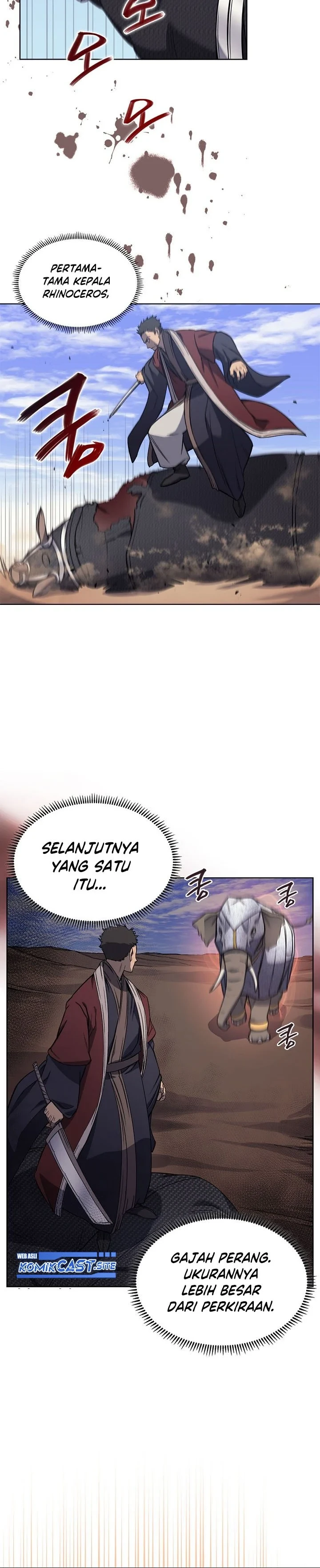 Halaman 5 — Heavenly Demon Reborn! Chapter 189