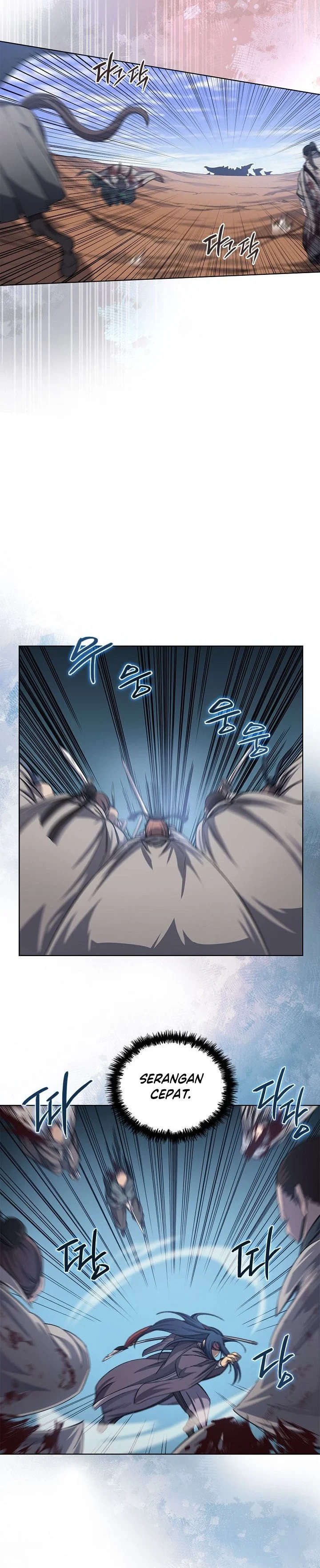 Halaman 11 — Heavenly Demon Reborn! Chapter 189