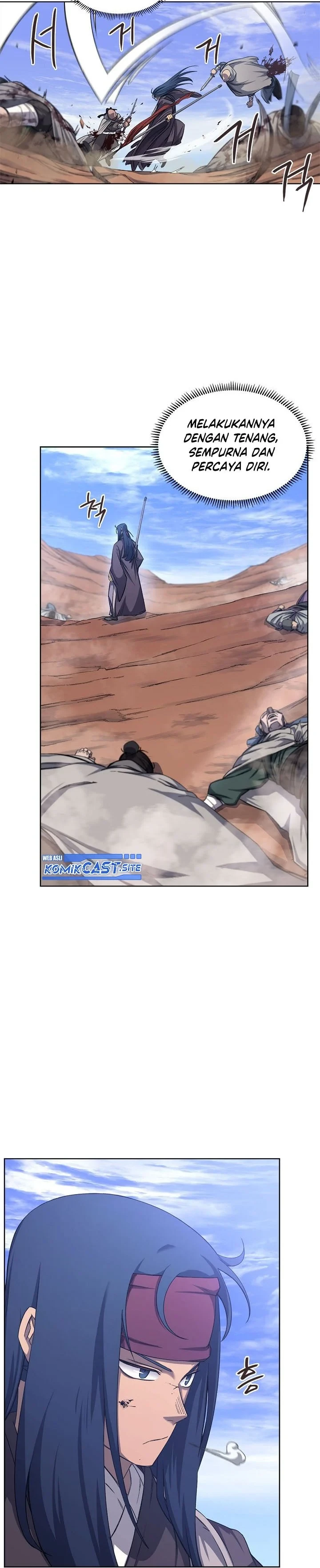 Halaman 13 — Heavenly Demon Reborn! Chapter 189