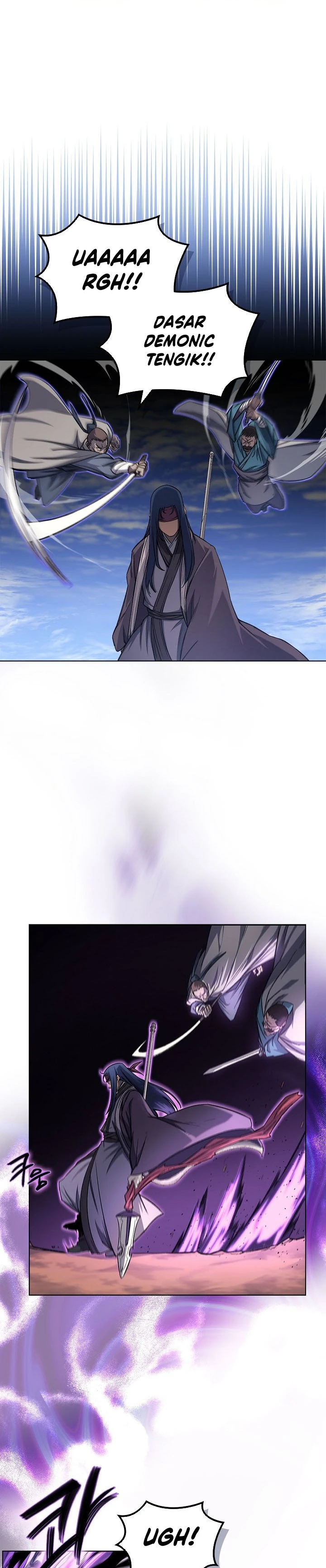 Halaman 14 — Heavenly Demon Reborn! Chapter 189