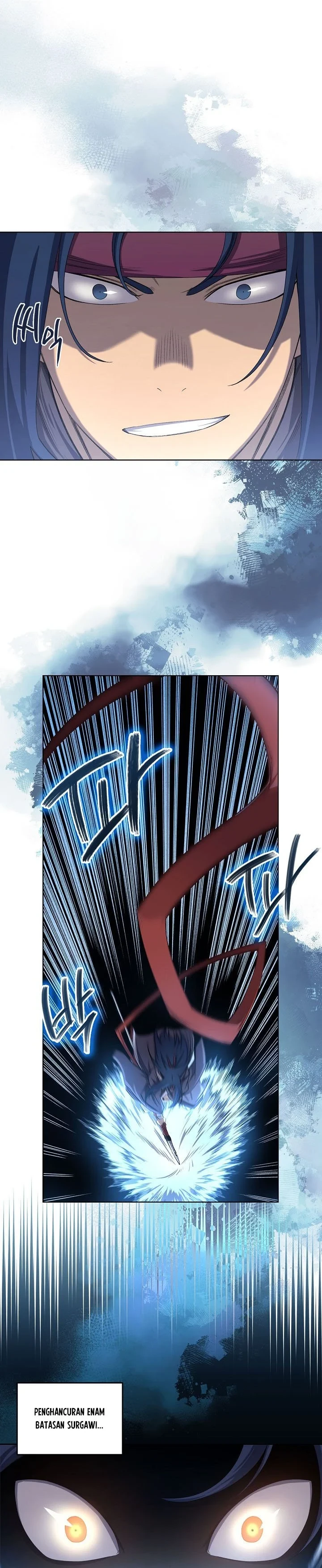 Halaman 18 — Heavenly Demon Reborn! Chapter 189