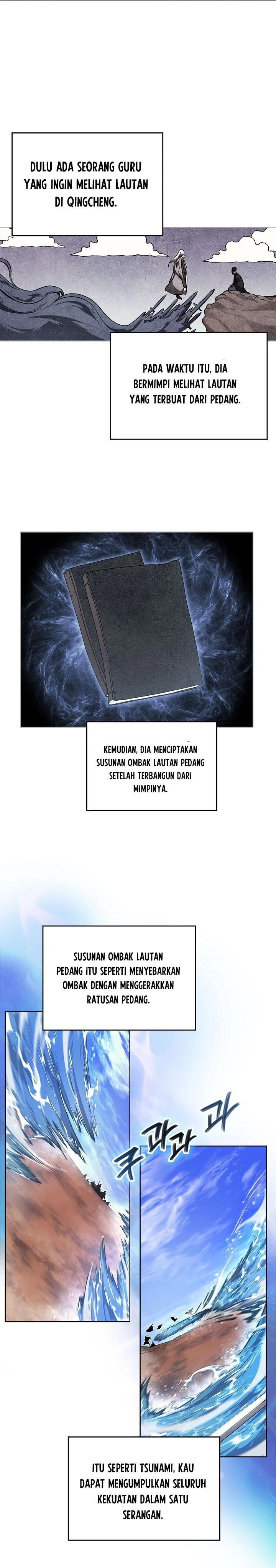 Halaman 22 — Heavenly Demon Reborn! Chapter 189